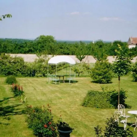 Maison De Charme De 1851 Au Coeur Des Cotes De Meuse - Fr-1-585-119 Bed & Breakfast