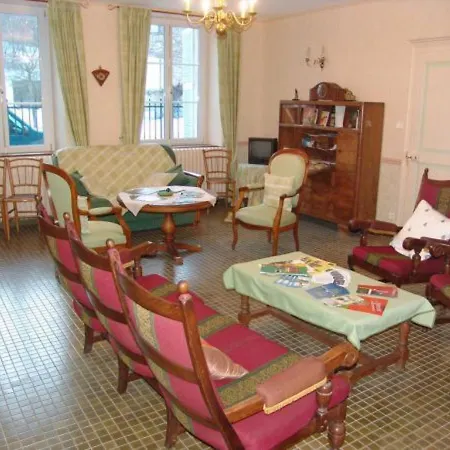 Maison De Charme De 1851 Au Coeur Des Cotes De Meuse - Fr-1-585-119 3*