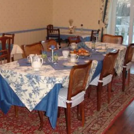 Maison De Charme De 1851 Au Coeur Des Cotes De Meuse - Fr-1-585-119 3*