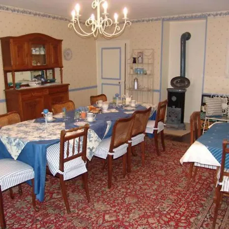 Maison De Charme De 1851 Au Coeur Des Cotes De Meuse - Fr-1-585-119 Bed & Breakfast Watronville