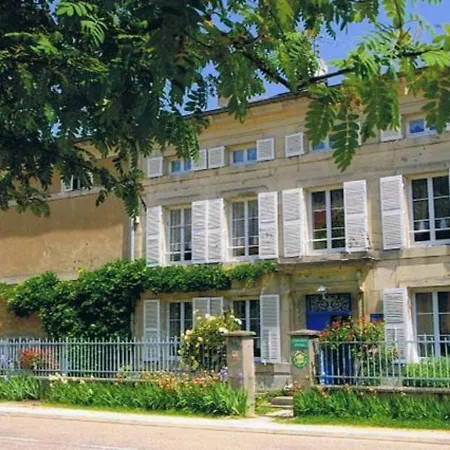 Maison De Charme De 1851 Au Coeur Des Cotes De Meuse - Fr-1-585-119 3*